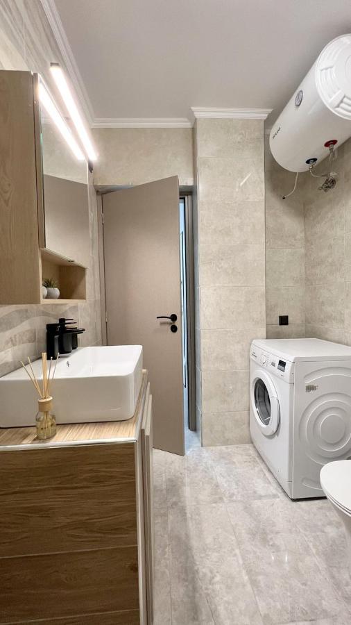 Μy Ηομε Appartement Chalkís Buitenkant foto