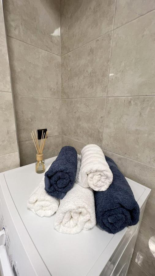 Μy Ηομε Appartement Chalkís Buitenkant foto