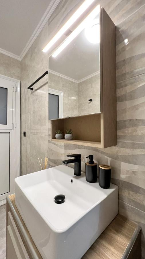 Μy Ηομε Appartement Chalkís Buitenkant foto