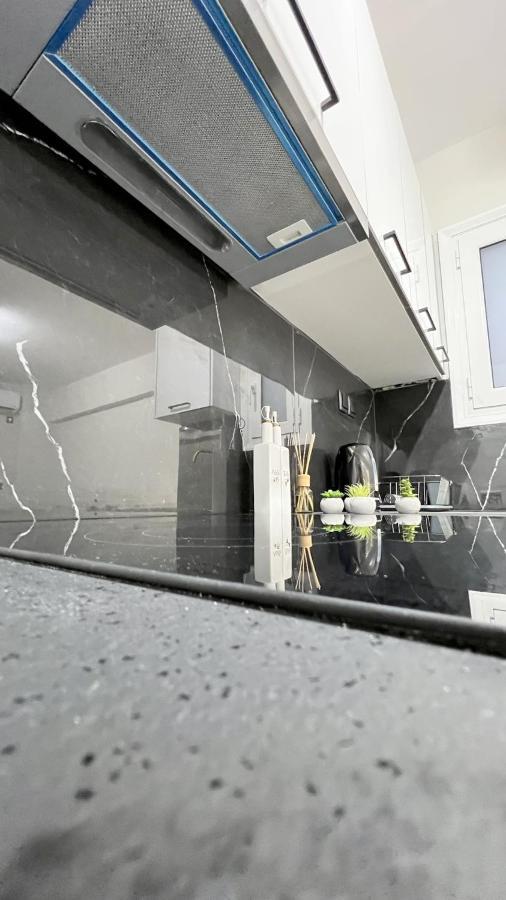 Μy Ηομε Appartement Chalkís Buitenkant foto
