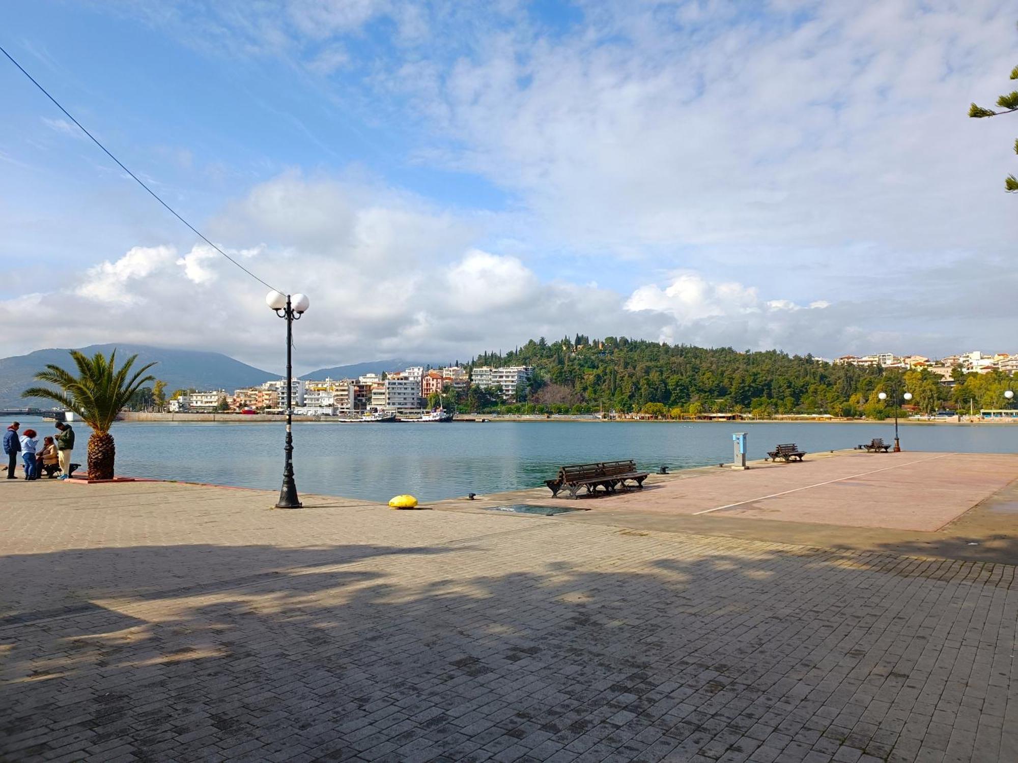 Μy Ηομε Appartement Chalkís Buitenkant foto