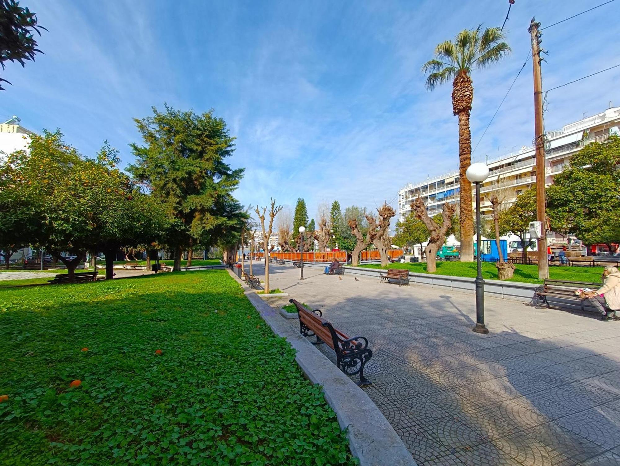 Μy Ηομε Appartement Chalkís Buitenkant foto