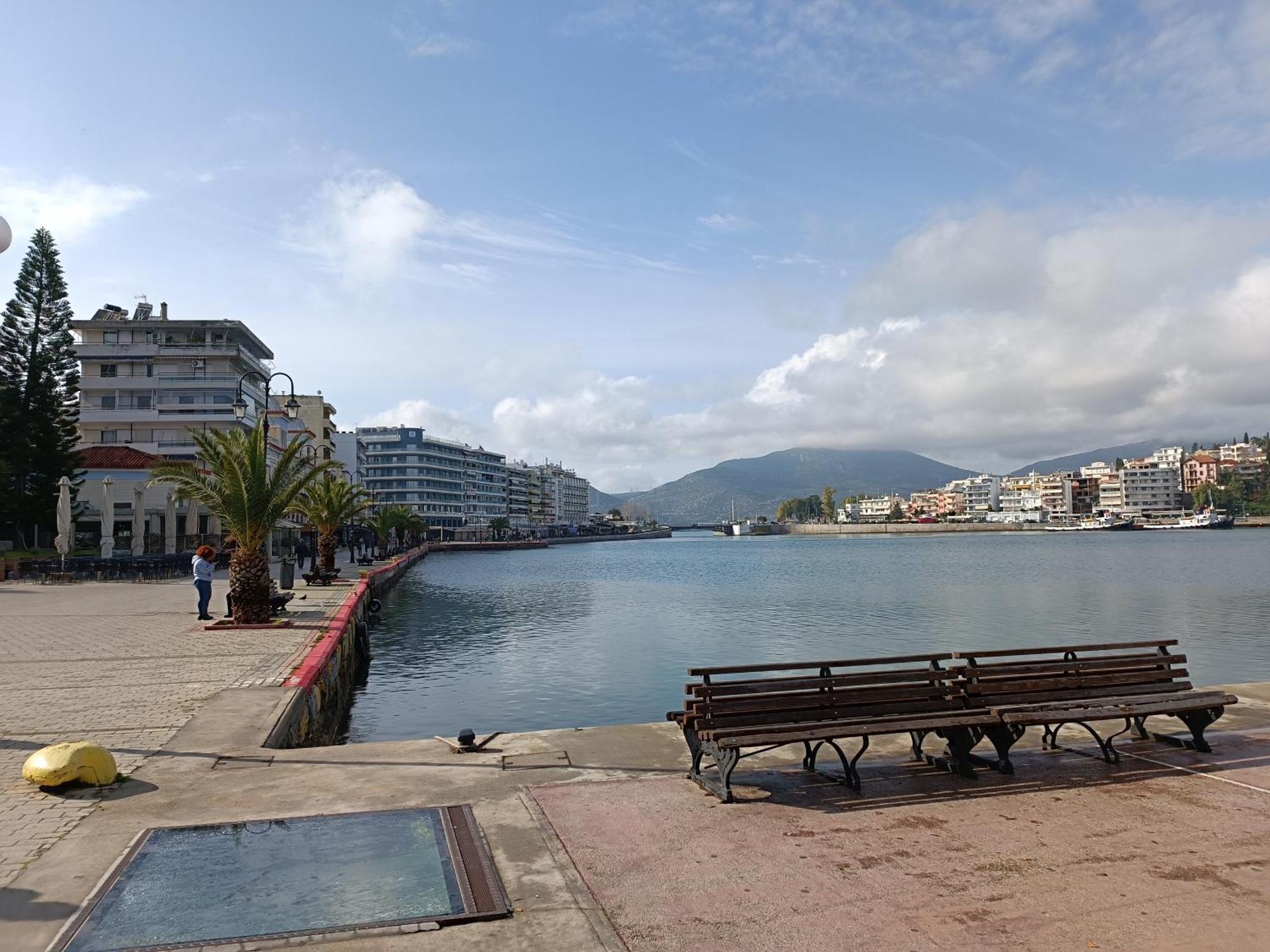 Μy Ηομε Appartement Chalkís Buitenkant foto