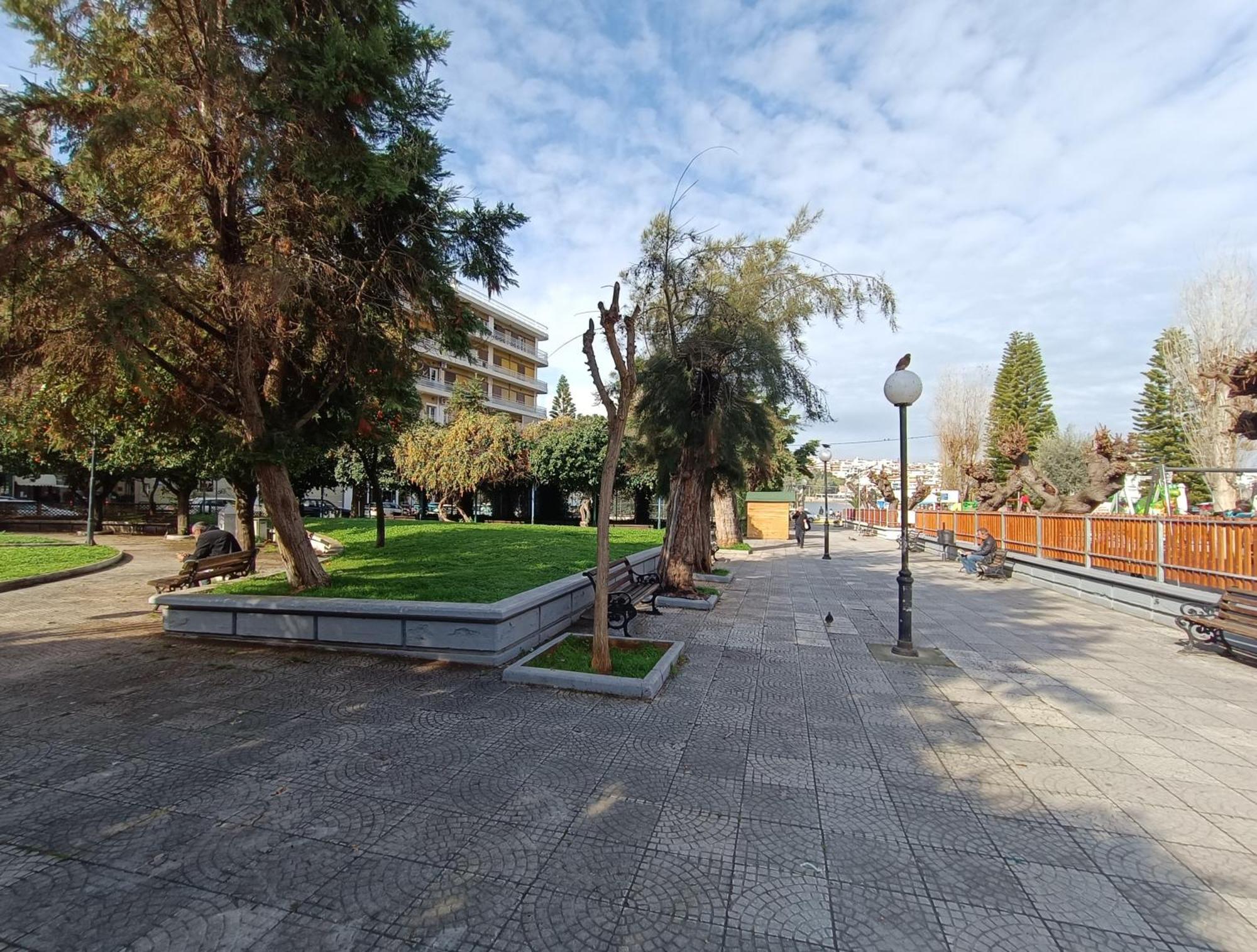 Μy Ηομε Appartement Chalkís Buitenkant foto