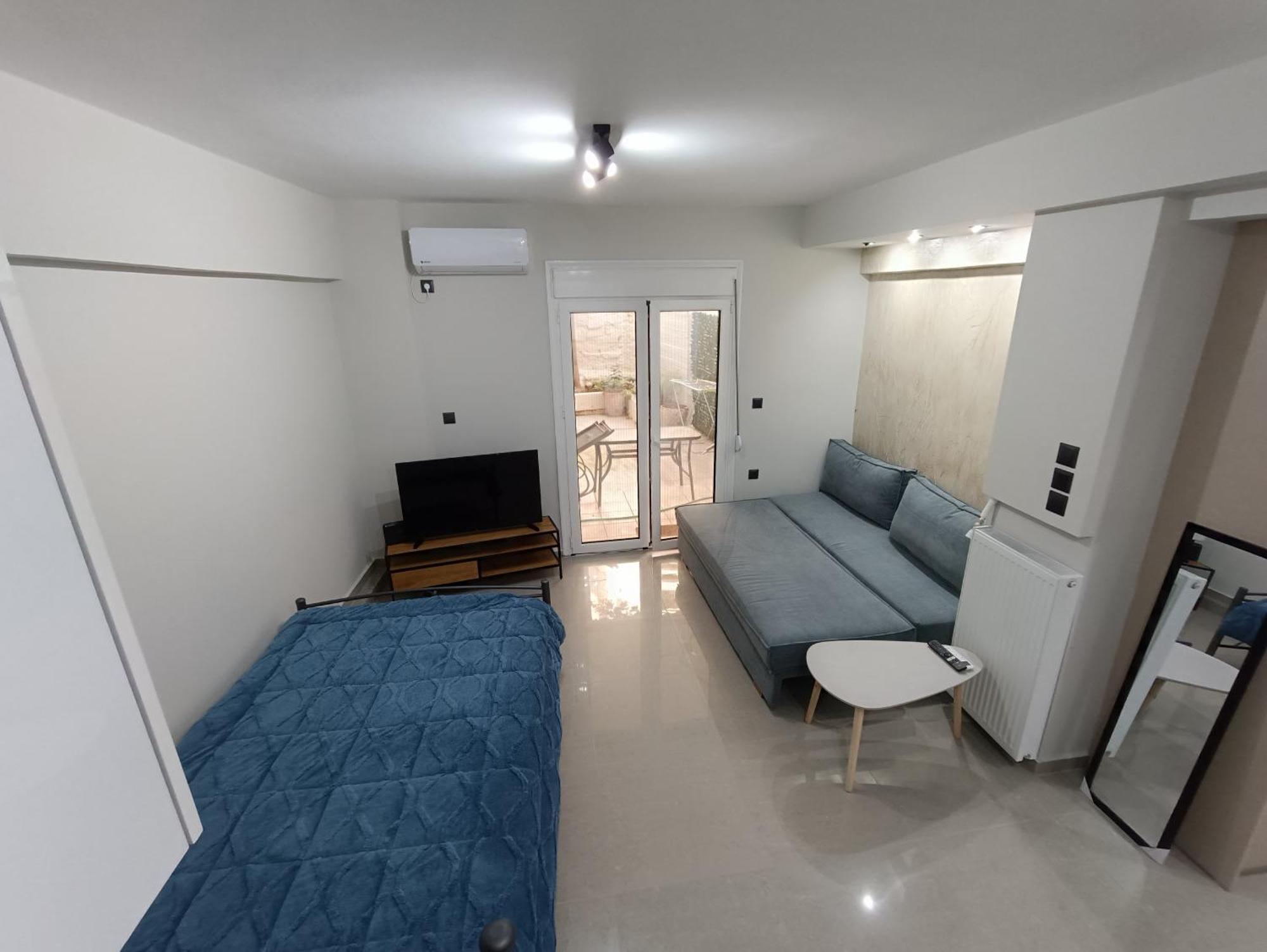 Μy Ηομε Appartement Chalkís Buitenkant foto