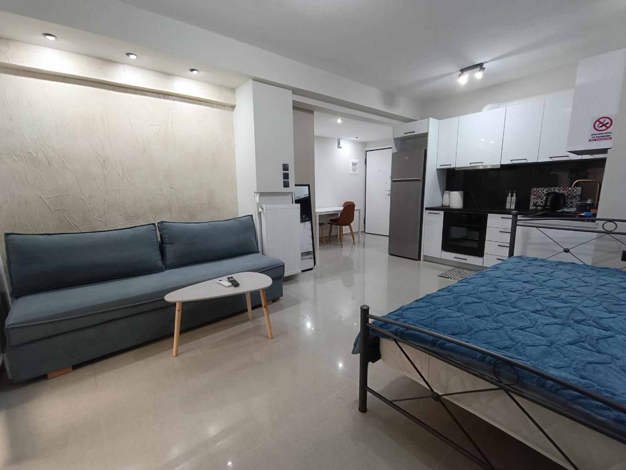 Μy Ηομε Appartement Chalkís Buitenkant foto