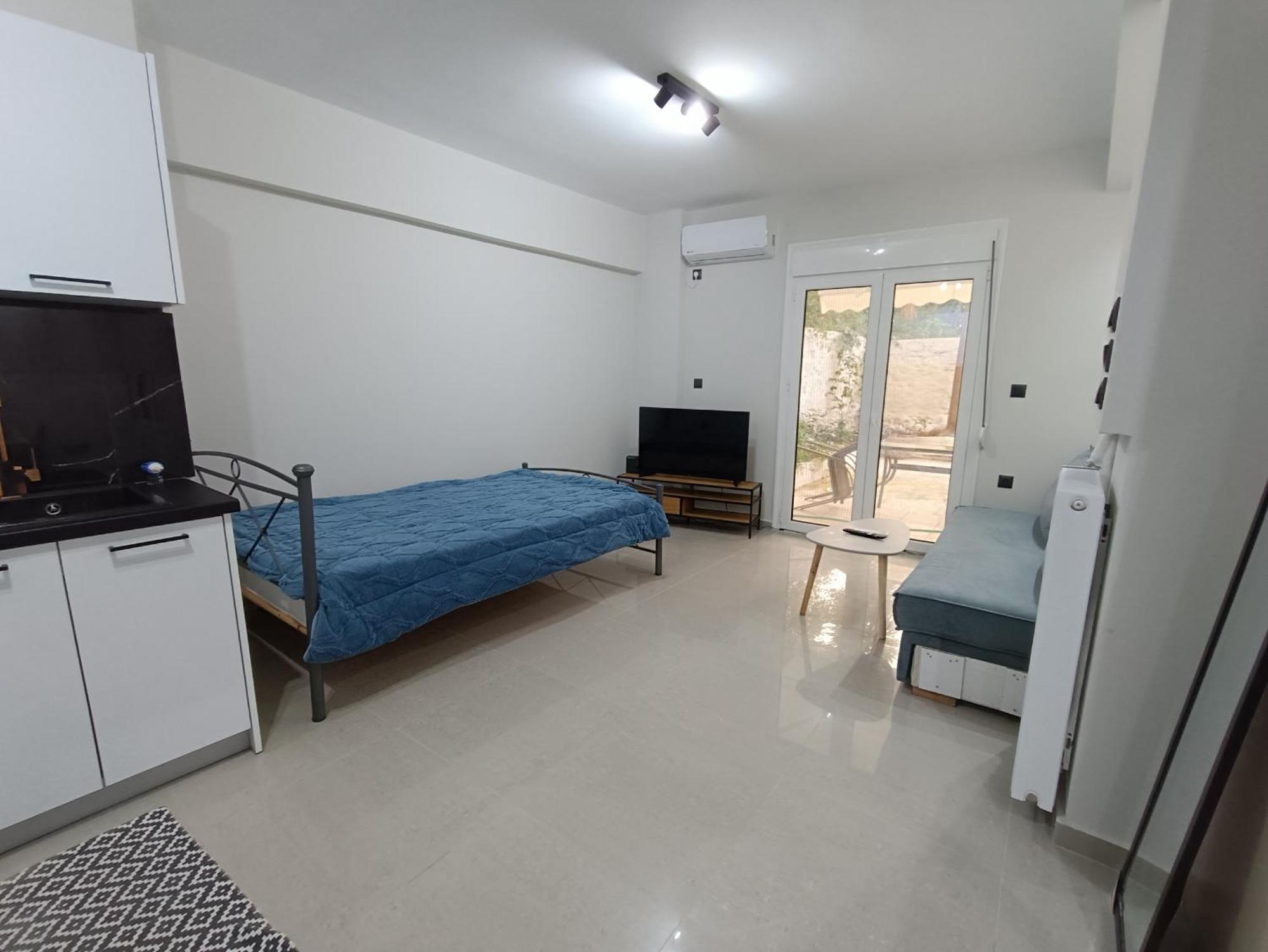 Μy Ηομε Appartement Chalkís Buitenkant foto