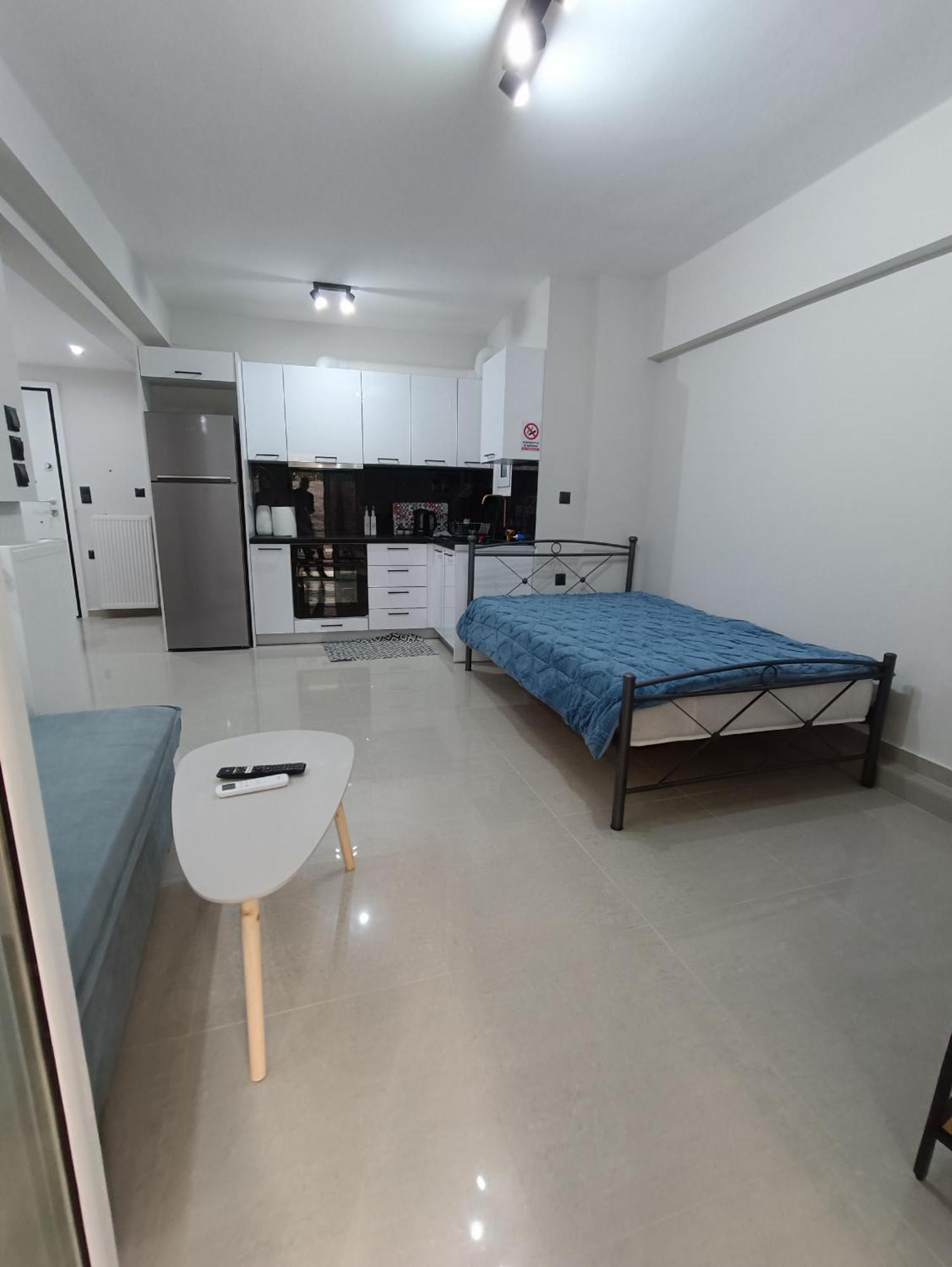 Μy Ηομε Appartement Chalkís Buitenkant foto