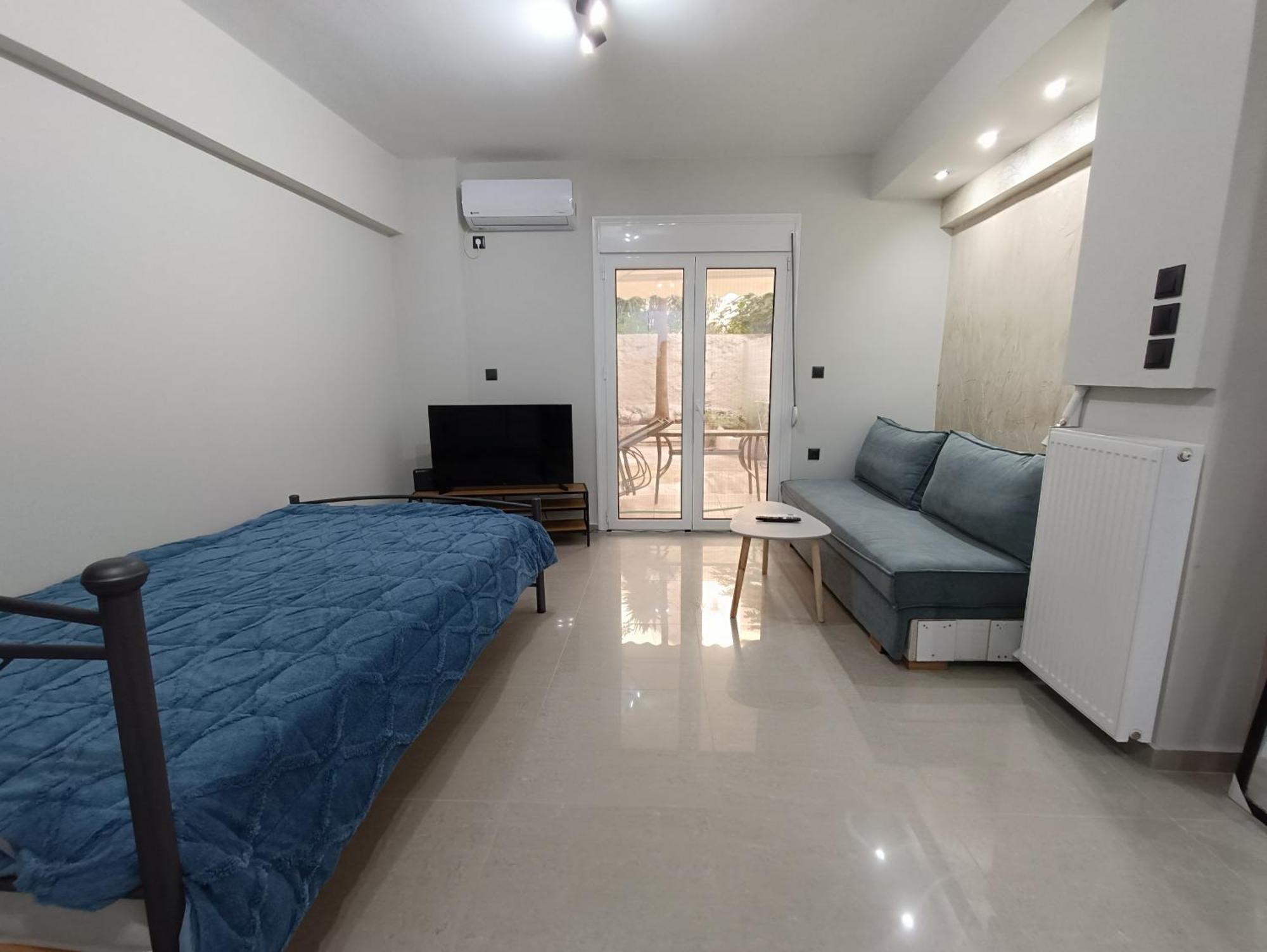 Μy Ηομε Appartement Chalkís Buitenkant foto