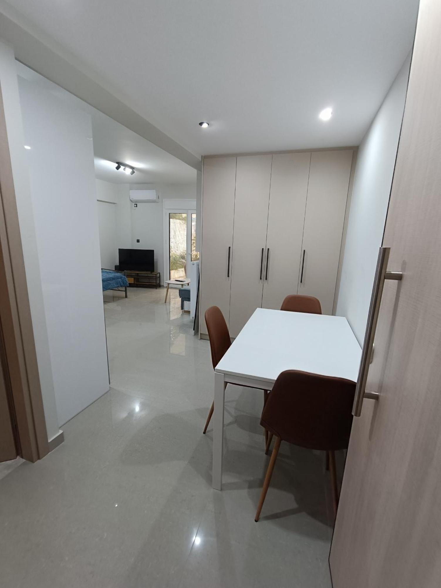 Μy Ηομε Appartement Chalkís Buitenkant foto