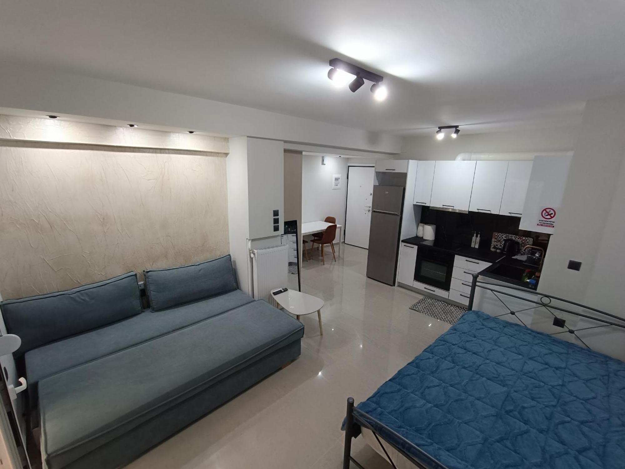 Μy Ηομε Appartement Chalkís Buitenkant foto